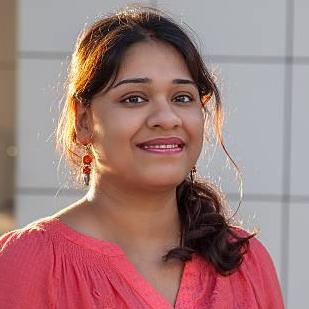 Harshali Sane