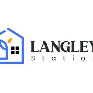 Langley Station