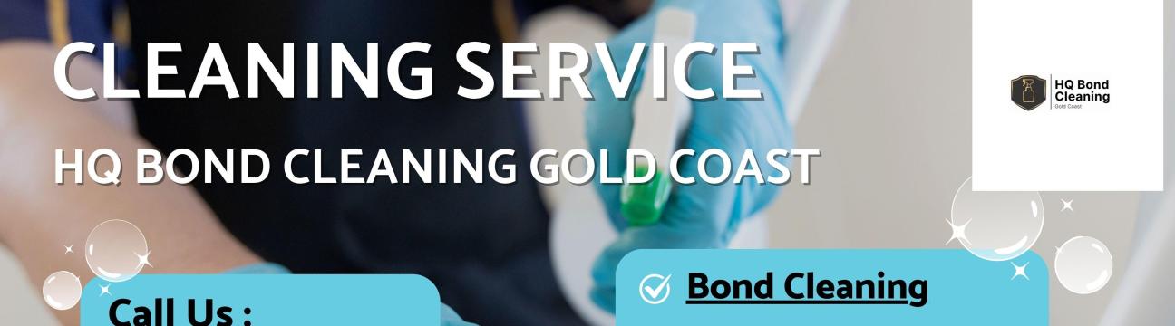 HQ Bond Cleaning Gold Coast