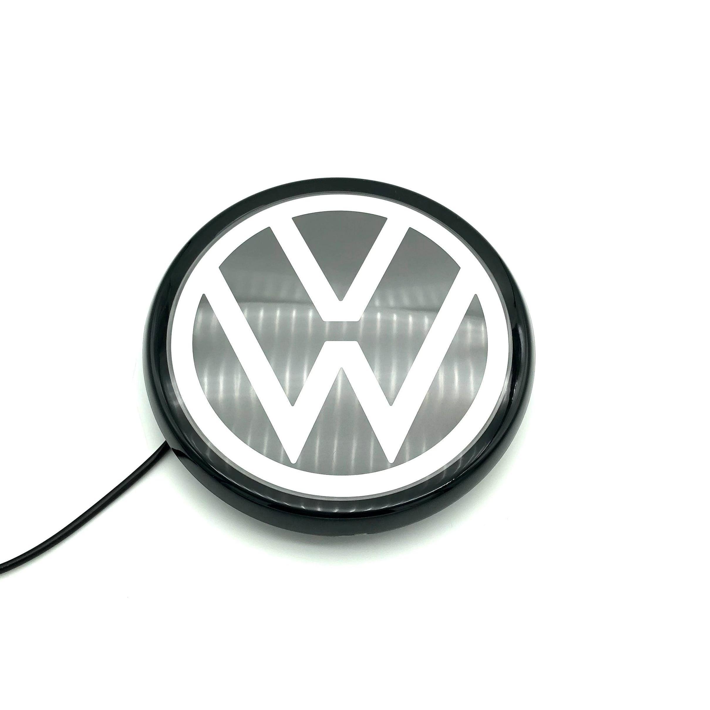 Led Vw  Emblem