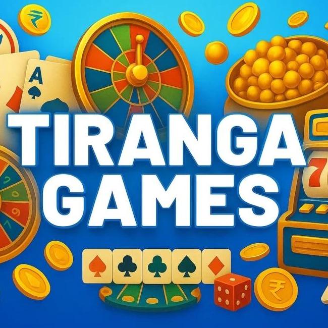Tirangagame Login