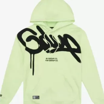 Geedup Hoodie