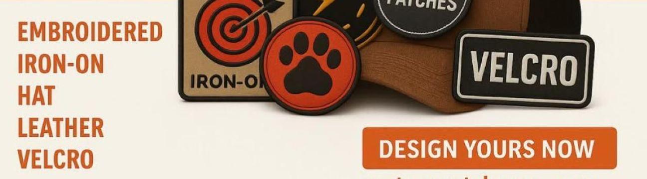 Custom Patches Factory