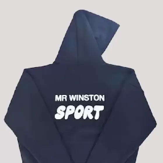 Winston.wardrobe Hoodie 