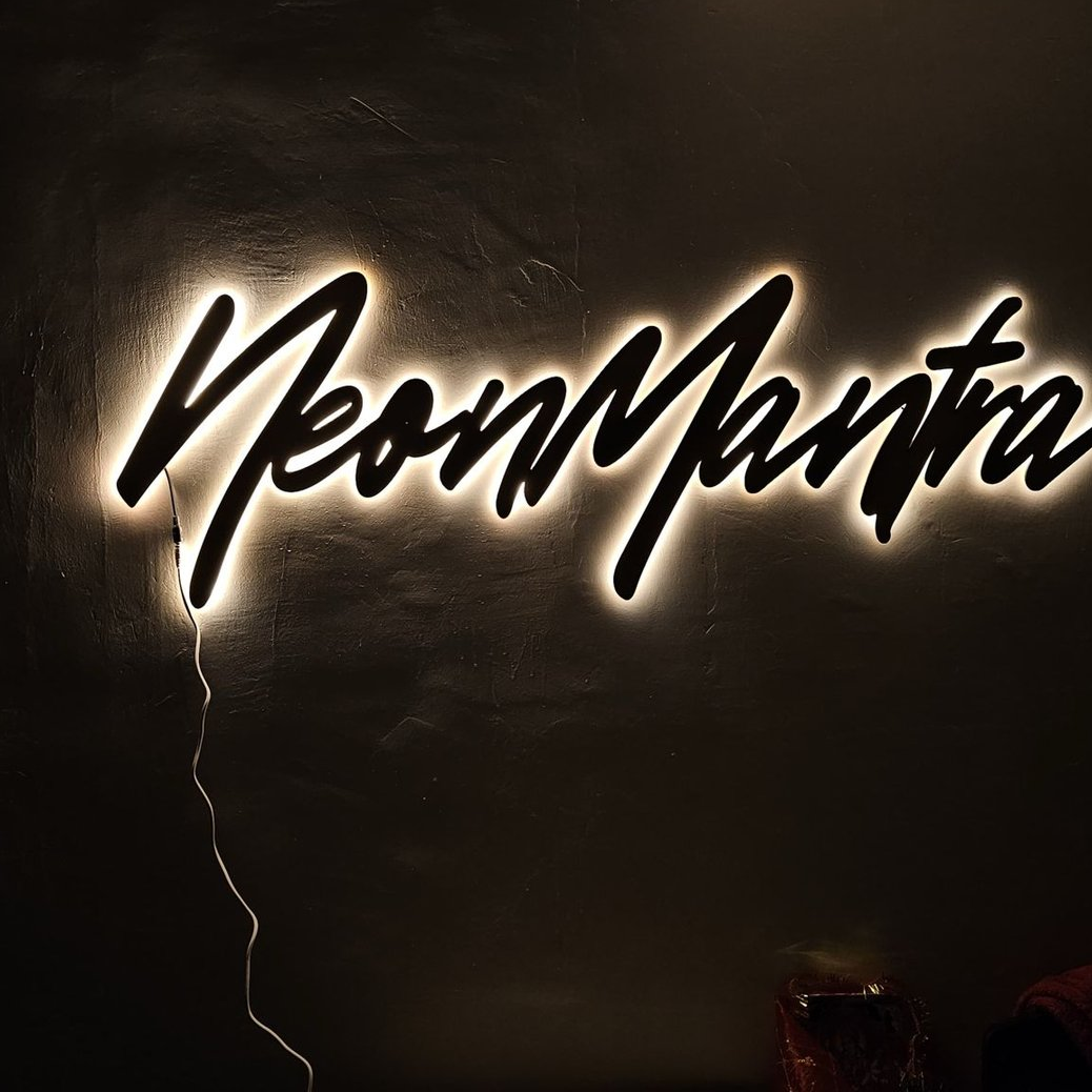 Neon Mantra